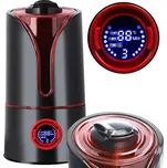 Verk Group Vůně difuzér zvlhčovač vzduchu aromaterapie ultrazvukové vedl časovač