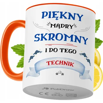 Hrnek Polidraw Hrnek Polidraw Pro zámečníka keramika 330 ml