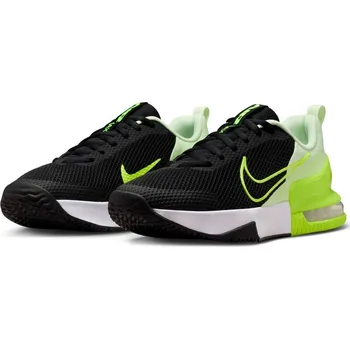 Pánská fitness obuv Pánské tréninkové boty Nike AIR MAX ALPHA TRAINER 6 černé FQ1833-013 - EUR 44,5 | UK 9,5 | US 10,5
