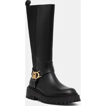 Dámská obuv Kozačky Liu Jo RUMI 39 SF5059PX24122222 černá 99X, EUR 37