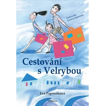 Kniha Cestování s Velrybou - Eva Papoušková