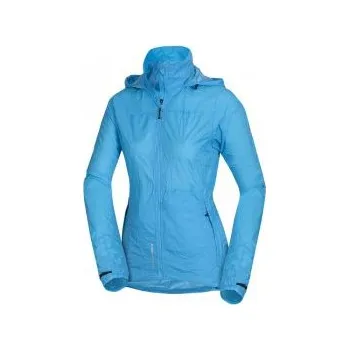 Dámská casual bunda Northfinder Northkit BU-4268OR blue XXXL; Modrá bunda + DÁREK DLE VÝBĚRU!