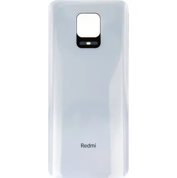 Náhradní kryt pro mobilní telefon Xiaomi Redmi Note 9 Pro Náhradní kryt baterie Glacier White