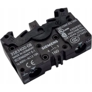 Stykač 3SB3400-0B Siemens Stykač