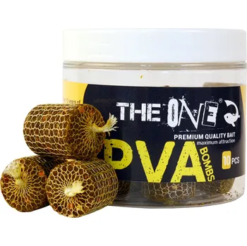 Nástraha The One PVA Bombs 10 ks - Sweetcorn