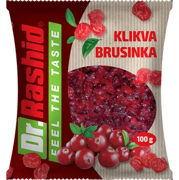 Dr. Rashid Klikva 100g