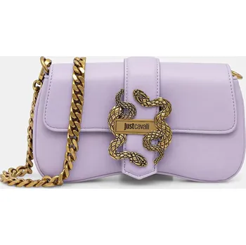 Kabelka Kabelka Just Cavalli 80RA4BA7.ZSA89 fialová 04X, vel. ONE SIZE
