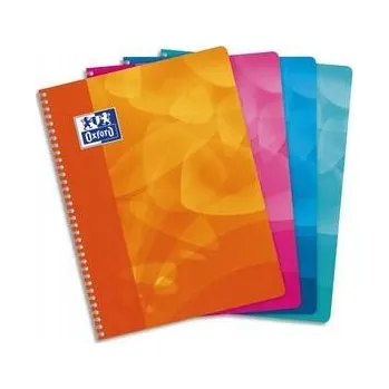 Sešit Sešit A5 s mřížkou Oxford, 80 listů