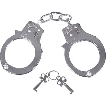 Pouto Pouta BODYGUARD chromové