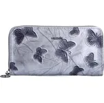 Dámská kožená peněženka Carmelo bílá 2111 M OW