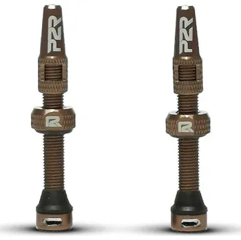 ventilky P2R bezdušový ventil TV46BR, AL, 46mm, bronze (OEM)