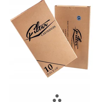 Tetovací jehla Cartridge EZ Tattoo Supplies jehla 3 RL 0,30 mm 10 ks