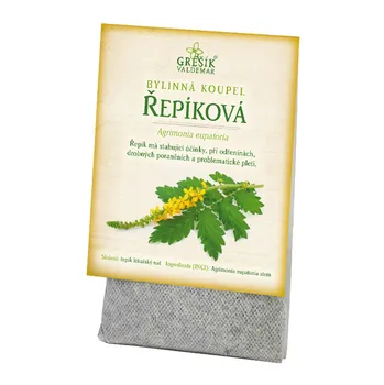 Grešík Řepíková koupel 20 g 