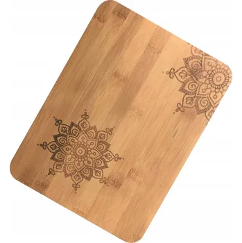 Kuchyňské prkénko Servírovací prkénko na sýry z bambusového dřeva
