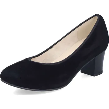 Dámské lodičky Dámské lodičky RIEKER 44650-03 černá S6 37