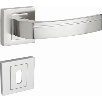 Parva Dveřní kování, BB, nikl broušený&nbsp;R4045222