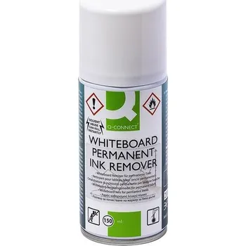Q-connect Čistící sprej na bílé tabule Q-Connect, 150 ml