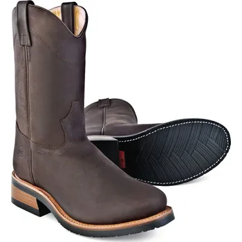 Jezdecká obuv Westernové boty OLD WEST 21046 MOUNT AKCE 36