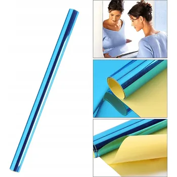 Zrcadlo SAMOLEPICÍ FÓLIE ZRCADLOVÁ ZRCADLO V CELÉ DÉLCE VODĚODOLNÉ 150X60CM