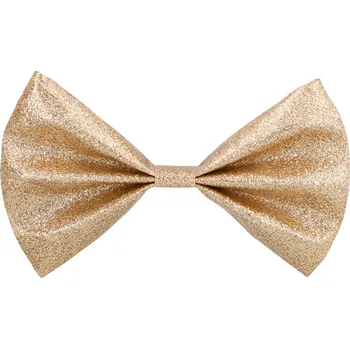 Motýlek R-kontakt Motýlek glitrový zlatý