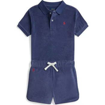 Dětská souprava Polo Ralph Lauren 322B14079002 námořnická modř 59X, vel. 102-108