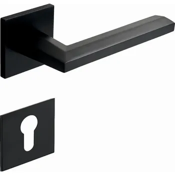 Libia Dveřní kování, PZ, černé&nbsp;R4058311