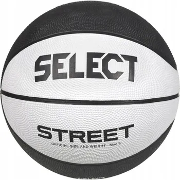 Fotbalový míč Basketbalový míč Select STREET V22 vel. 5