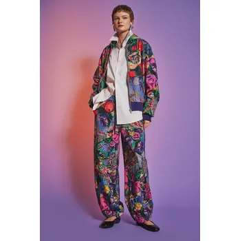 Tepláky Medicine RS26-SPD251 vícebarevná MLB, vel. XS