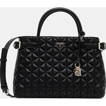 Kabelka Kabelka Guess PAISLEIGH HWQG98.83060 černá 99X, vel. ONE SIZE