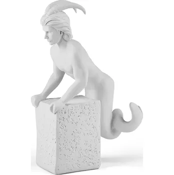 Dekorativní figurka Christel Koziorożec 24 cm DK4513.ZODIAC bílá 00X