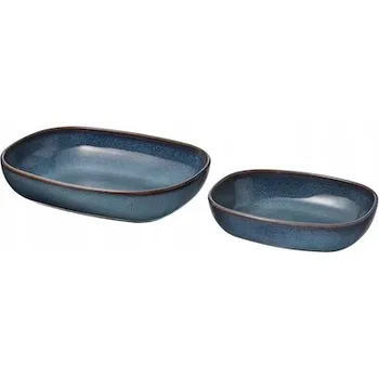 Žáruvzdorná oválná mísa IKEA 2 l