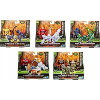 TRANSFORMERS MOVIE7 BEAST COMBINER 2BALENÍ MIX F3898 WB6