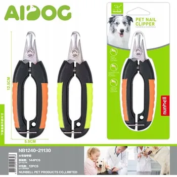 Kosmetika pro psa Velké kleště na drápky pro zvířata - Velké kleště na drápky pro zvířata