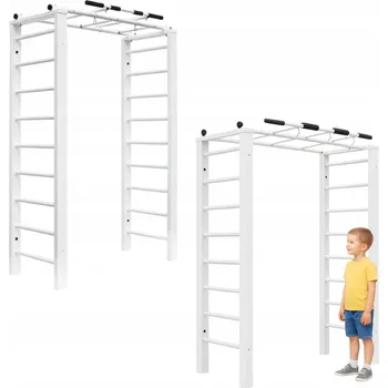 Žebřík Žebřík na cvičení Małpiszon 233 cm x 75 cm