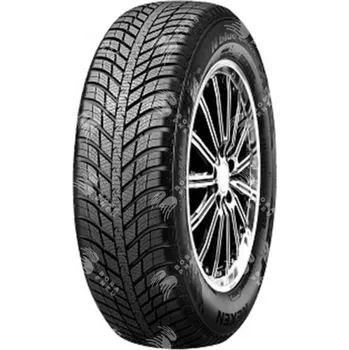 Celoroční osobní pneu Pneumatiky NEXEN n'blue 4season 215/60 R16 99H, sleva DOT