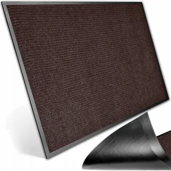 Rohožka Gumová rohožka 5 x 5 cm