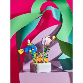 Sinsay - Stavební kostky - červená - 862EI-33X - 862EI-33X-ONE