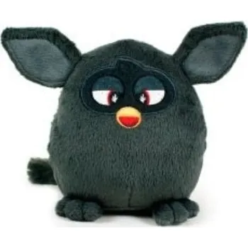 plyšák Plyšová Hračka Famosa Furby 18 cm černá