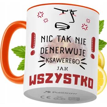 Hrnek Polidraw Hrnek Polidraw Pro Xaweryho keramika 330 ml