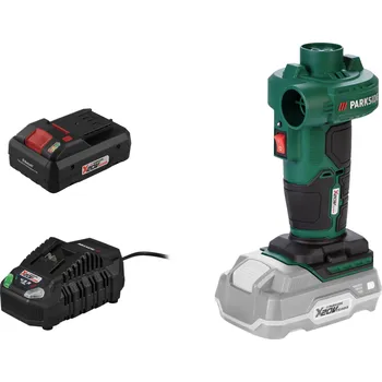 PARKSIDE® Aku pumpa PALP 20-Li C3, Smart 4 Ah