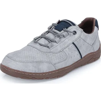 Pánské tenisky Pánské tenisky RIEKER 08351-40 šedá S6 47