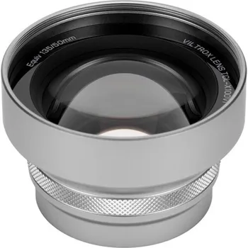 Viltrox TCL-X100 Barva: Stříbrná