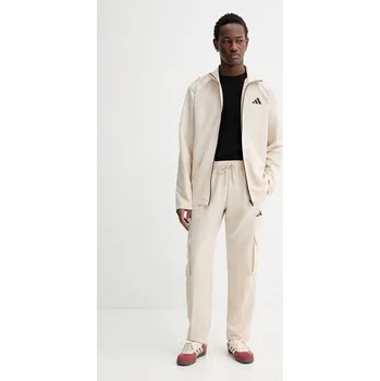 Tepláková souprava adidas KE5890 béžová 80X, vel. L