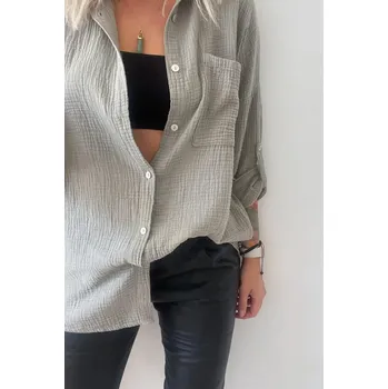 Dámská košile Mušelínová košile fango Velikost: UNI