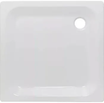 Sprchová vanička Sprchová vanička Sanicomfort 90 x 90 x 16 cm / bílá