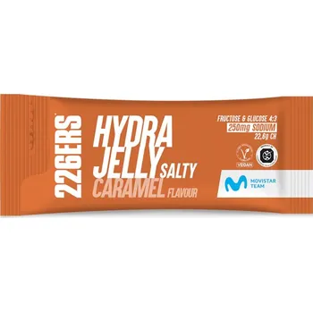 226ERS hydrajelly energetický gel - 40g Příchuť: CARAMEL