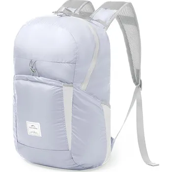 Sportovní batoh Naturehike ultralight sbalitelný batoh 22l 170g - fialový
