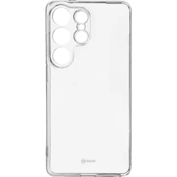 Náhradní kryt pro mobilní telefon Kryt Roar Kryt All Day Colorful Jelly Samsung Galaxy S26 Ultra Translucent