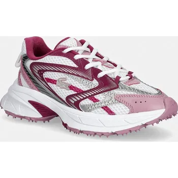 Pánská obuv Tenisky Lacoste L003 Neo Shot Sneakers Blush Refresh Pack 51SFA0065 růžová 42X, EUR 39