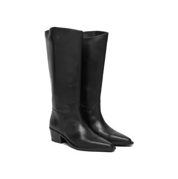 Dámské kozačky Kozačky Vagabond Shoemakers Kelsey 5810-001-20 Černá 35